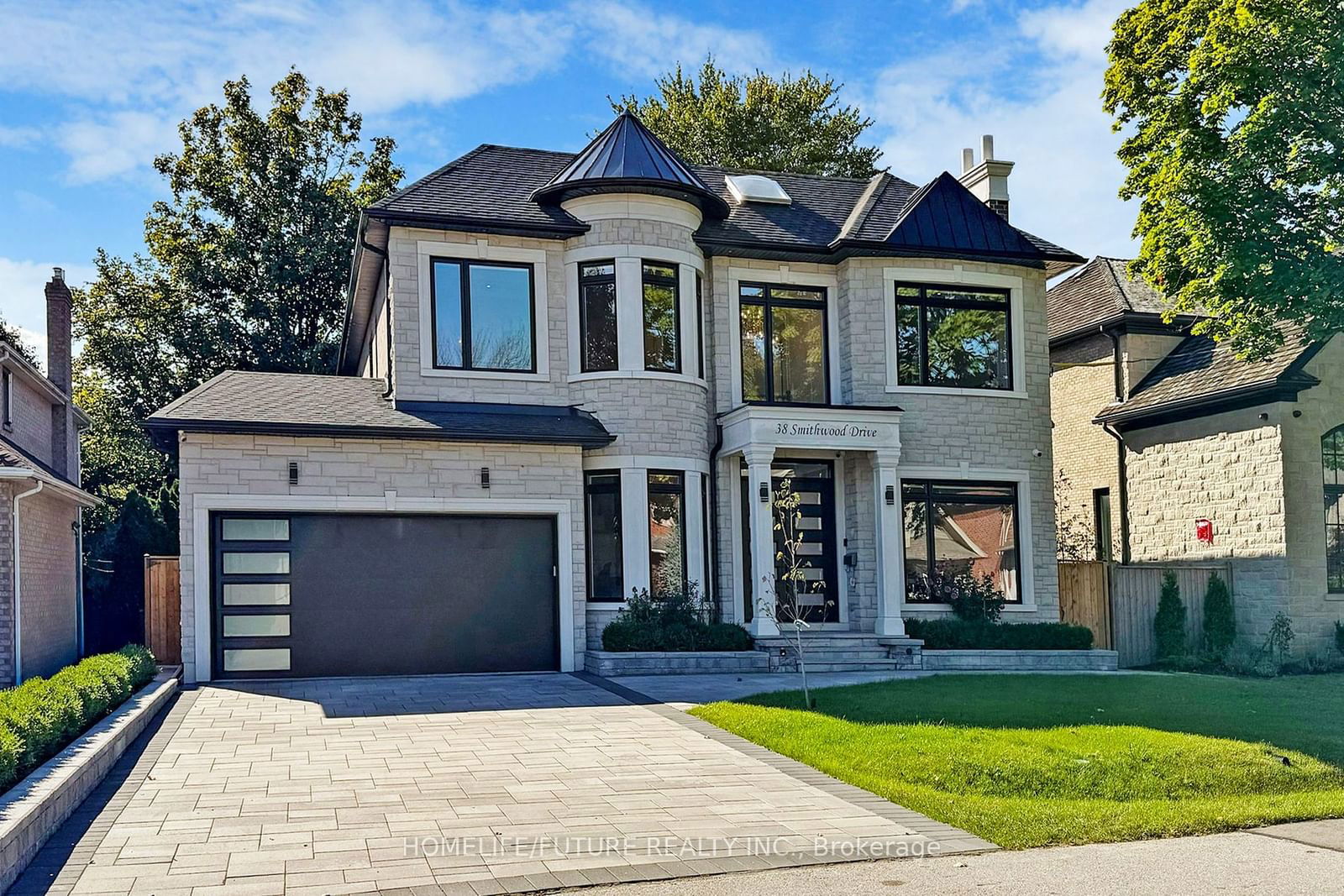 Detached House for sale at 38 Smithwood Drive, Toronto, Islington-City Centre West, M9B 4R9 - MLS: W11960928