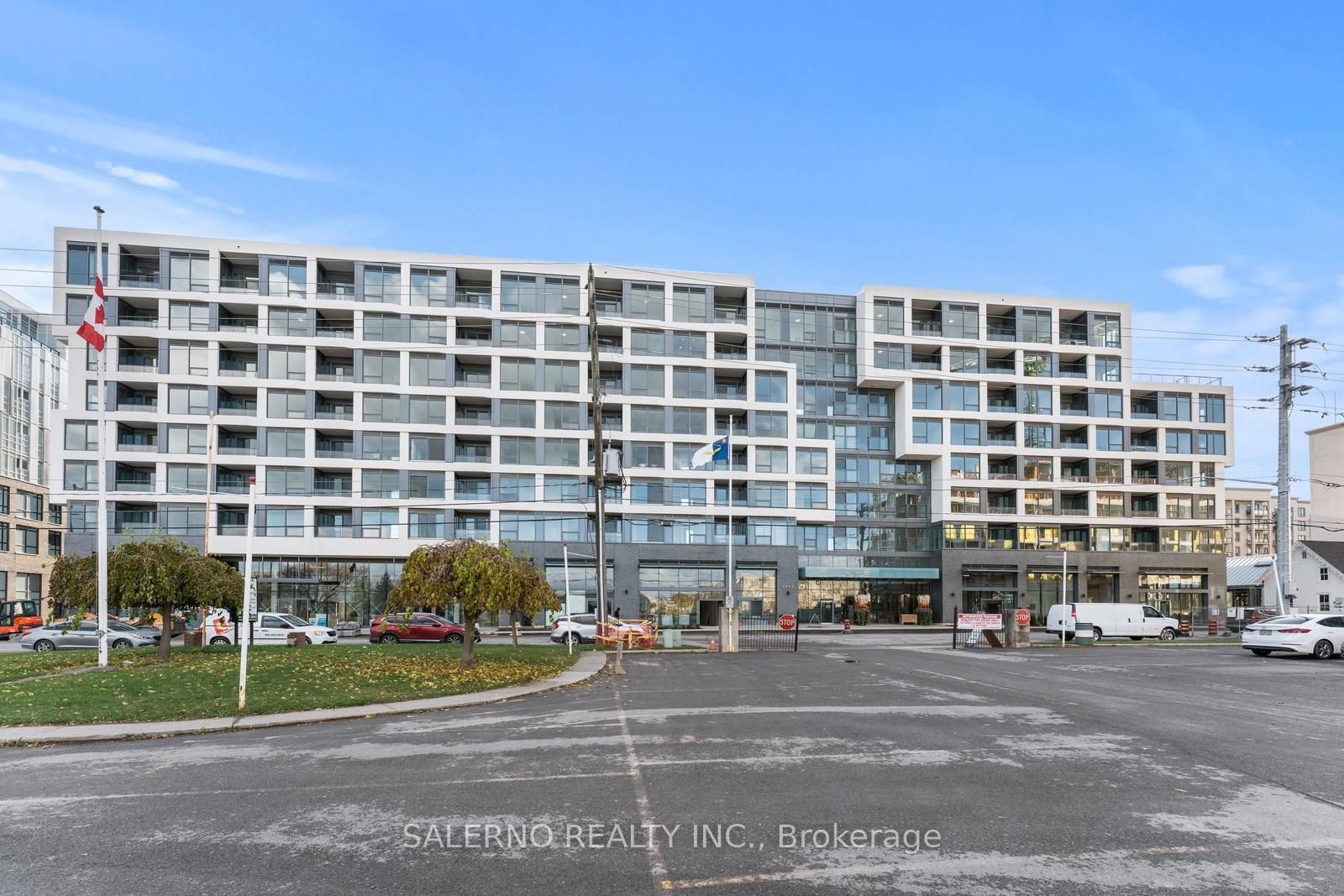 Condo for lease at 621-2450 Old Bronte Road, Oakville, Palermo West, L6M 5P6 - MLS: W11960958