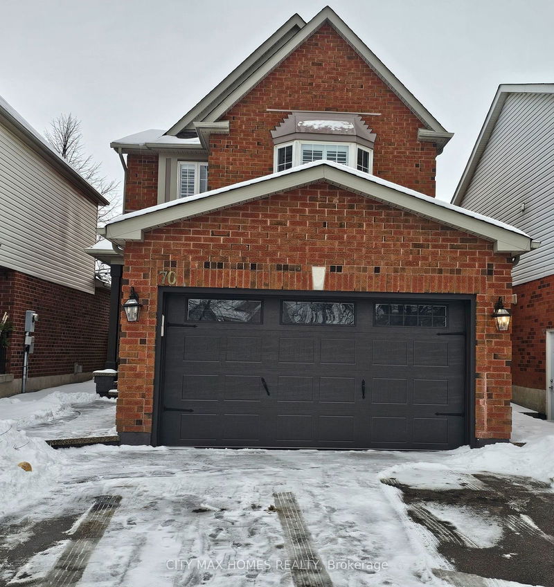 70 Curry Cres, Halton Hills - Georgetown image-0-0