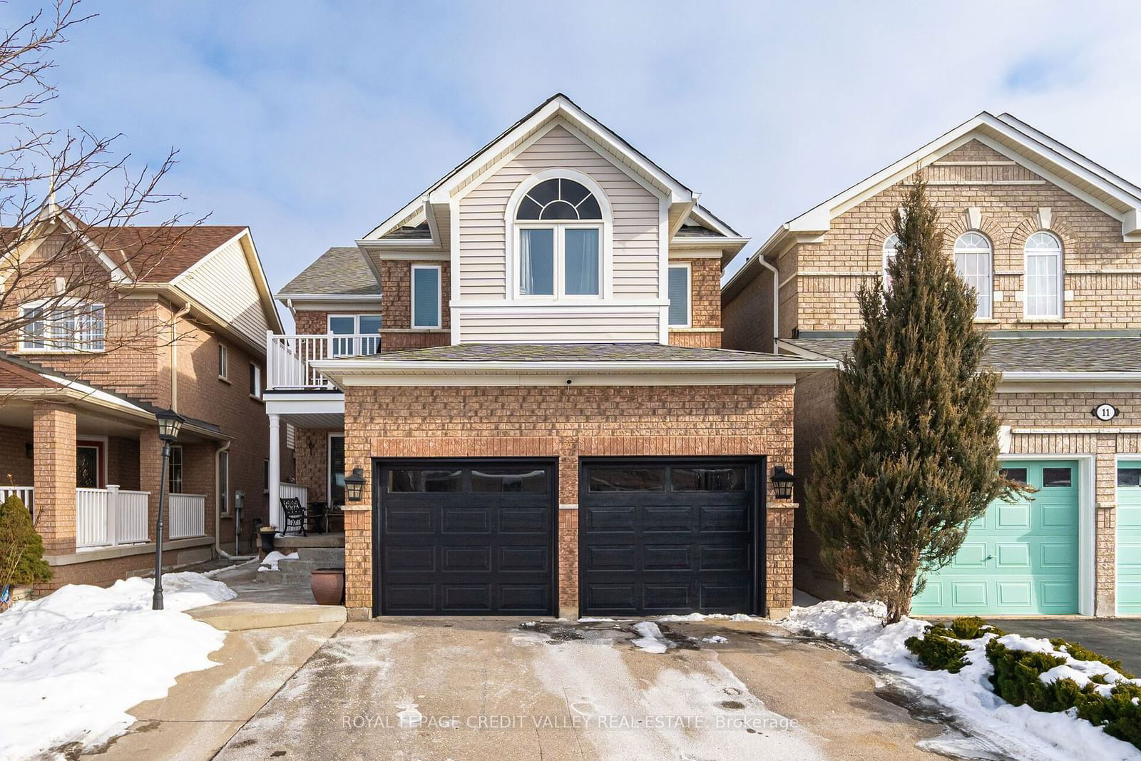 Detached House for sale at 13 Legend Lane, Brampton, Fletcher's Creek Village, L6X 5B5 - MLS: W11960991