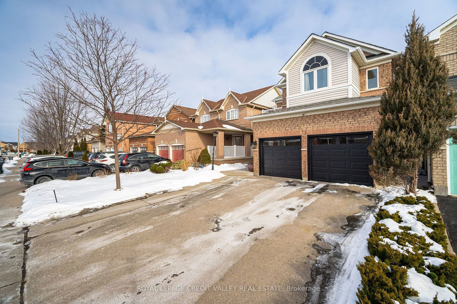 Detached House for sale at 13 Legend Lane, Brampton, Fletcher's Creek Village, L6X 5B5 - MLS: W11960991