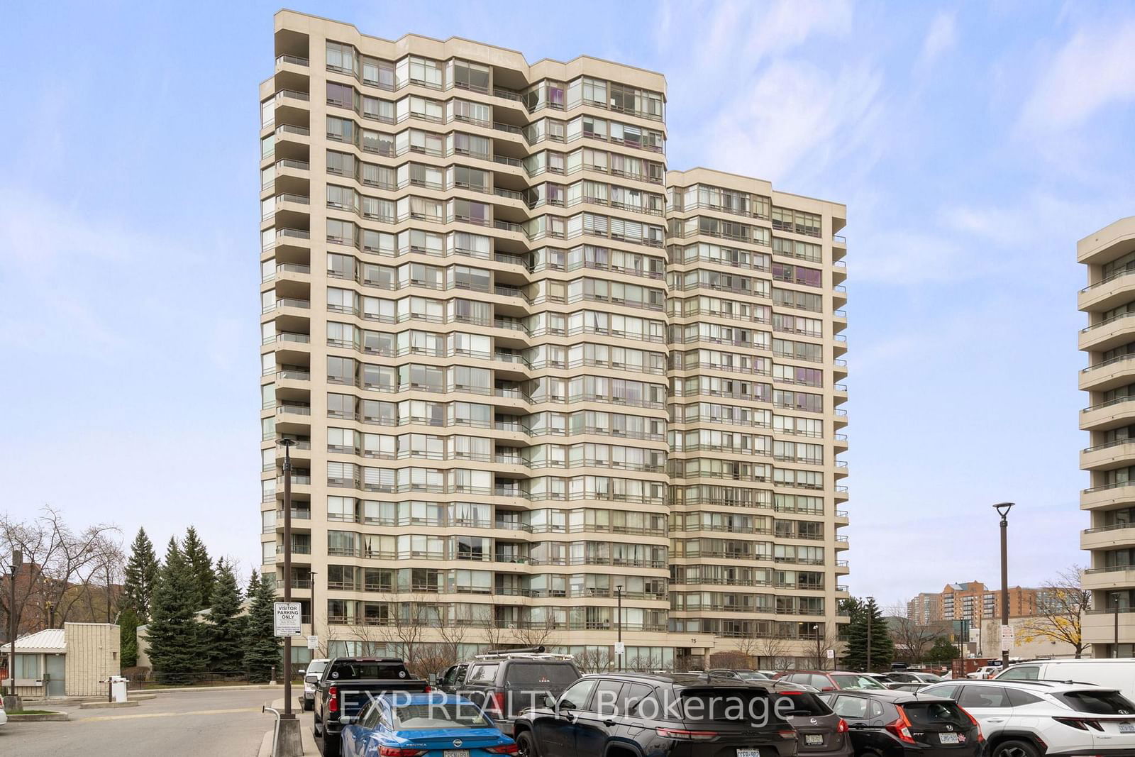 Condo for sale at 706-75 King Street, Mississauga, Cooksville, L5A 4G5 - MLS: W11961007