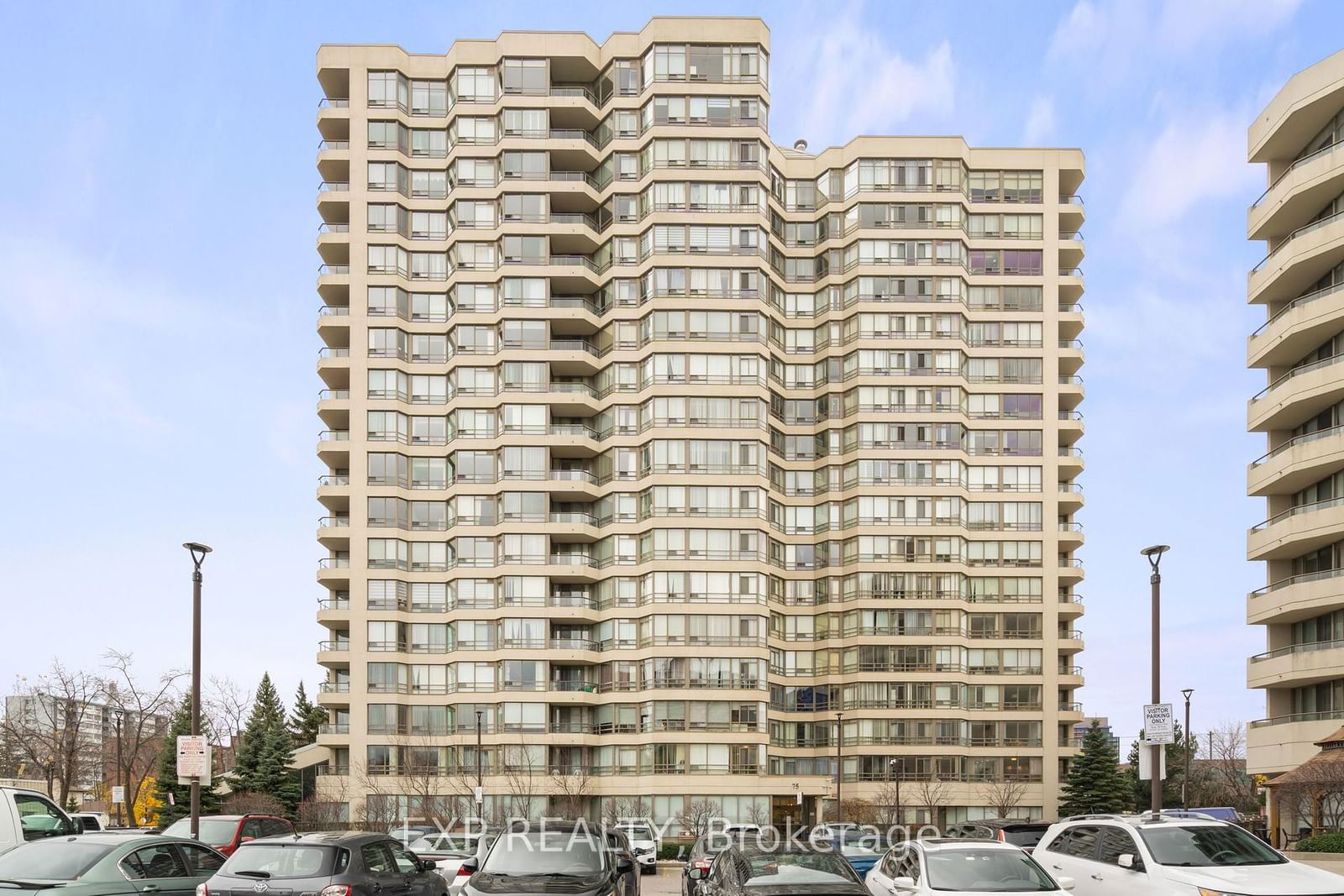 Condo for sale at 706-75 King Street, Mississauga, Cooksville, L5A 4G5 - MLS: W11961007