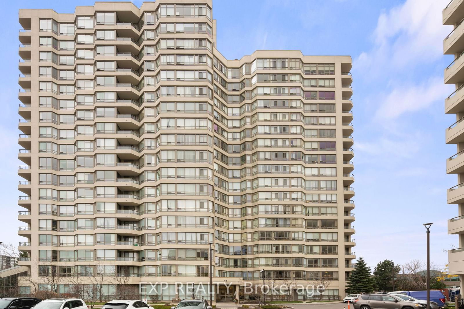 Condo for sale at 706-75 King Street, Mississauga, Cooksville, L5A 4G5 - MLS: W11961007