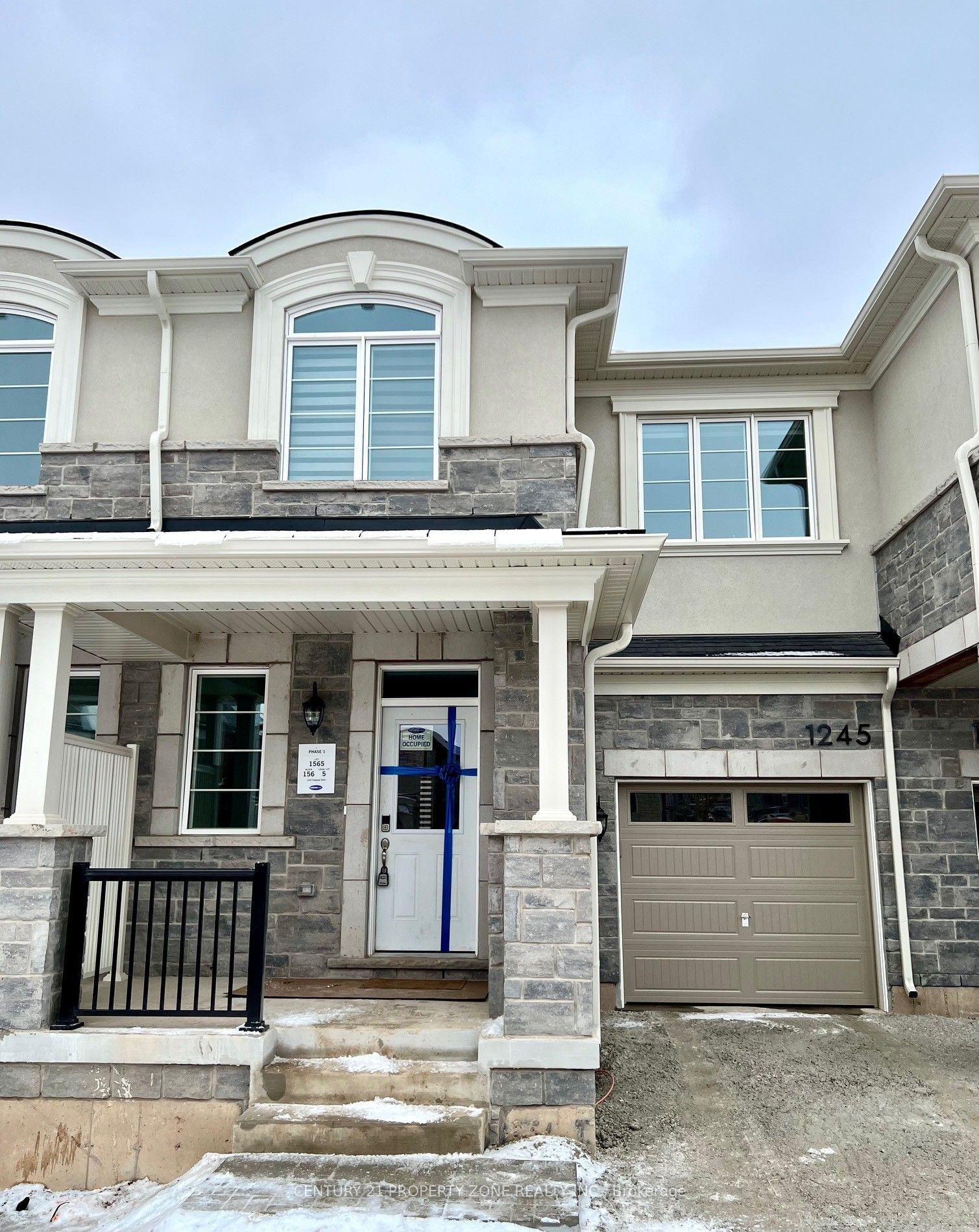 Townhouse leased at 1245 Ferguson Drive, Milton, 1025 - BW Bowes, L9E 2E7 - MLS: W11961047