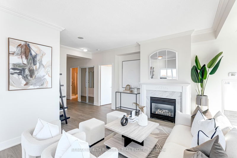 Unit 1105 — 2067 Lake Shore Blvd, Toronto - Mimico image-0-0