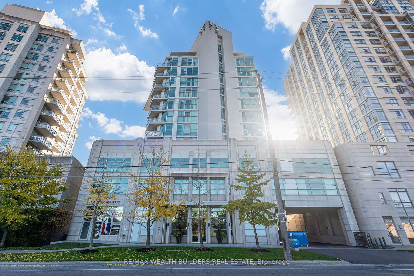 Condo for lease at 1105-2067 Lake Shore Boulevard, Toronto, Mimico, M8V 4B8 - MLS: W11961052