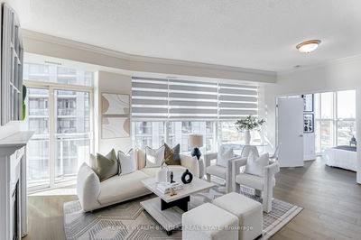 Unit 1105 — 2067 Lake Shore Blvd, Toronto - Mimico image-0-3