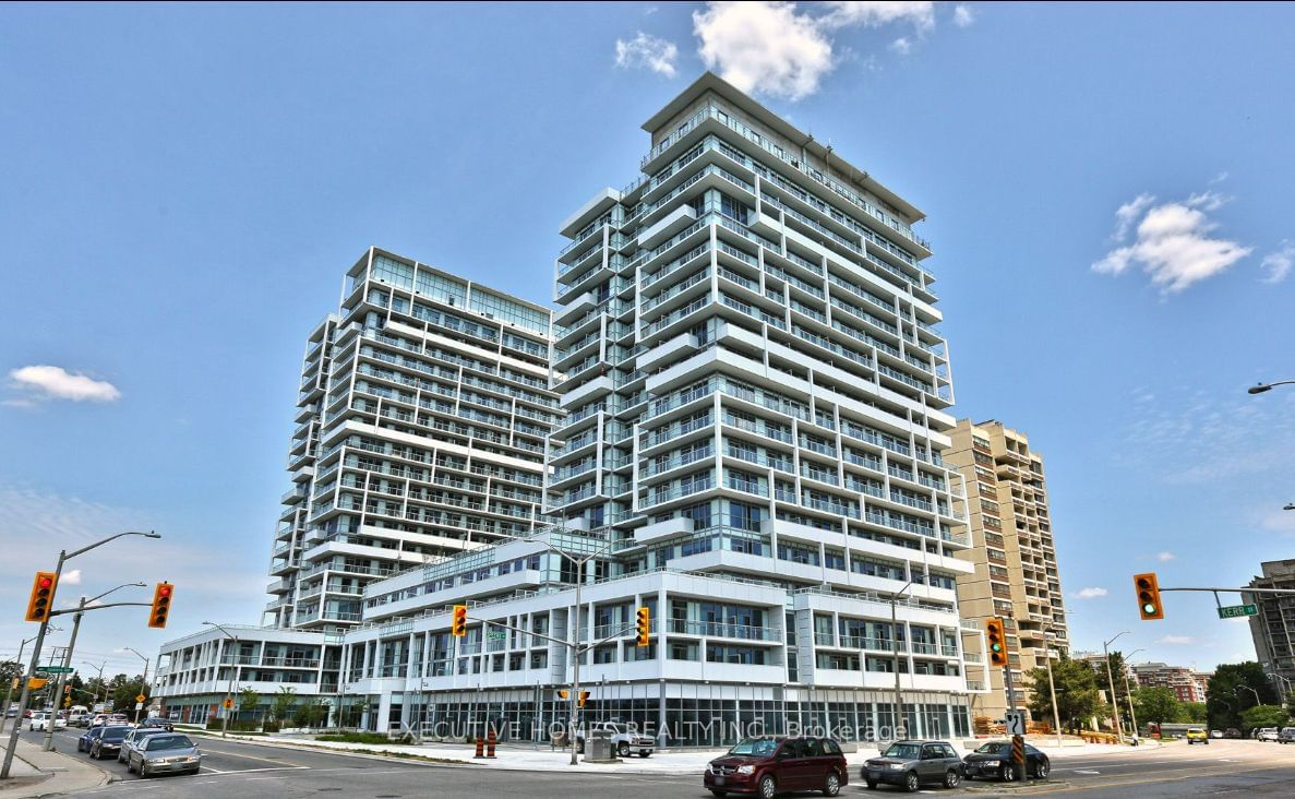 Condo for lease at 1602-65 Speers Road, Oakville, Old Oakville, L6K 3V5 - MLS: W11961117