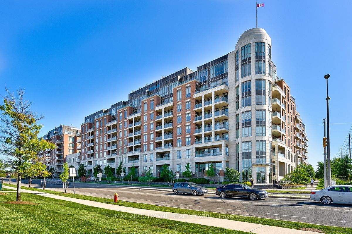 Condo for sale at 714-2480 Prince Michael Drive, Oakville, Iroquois Ridge North, L6H 0H1 - MLS: W11961125