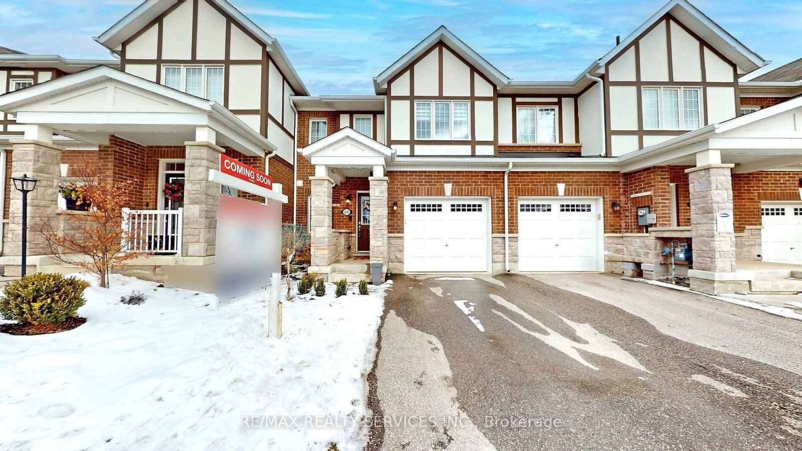 Townhouse for sale at 1245 Mulroney Heights, Milton, Ford, L9T 7K6 - MLS: W11961225