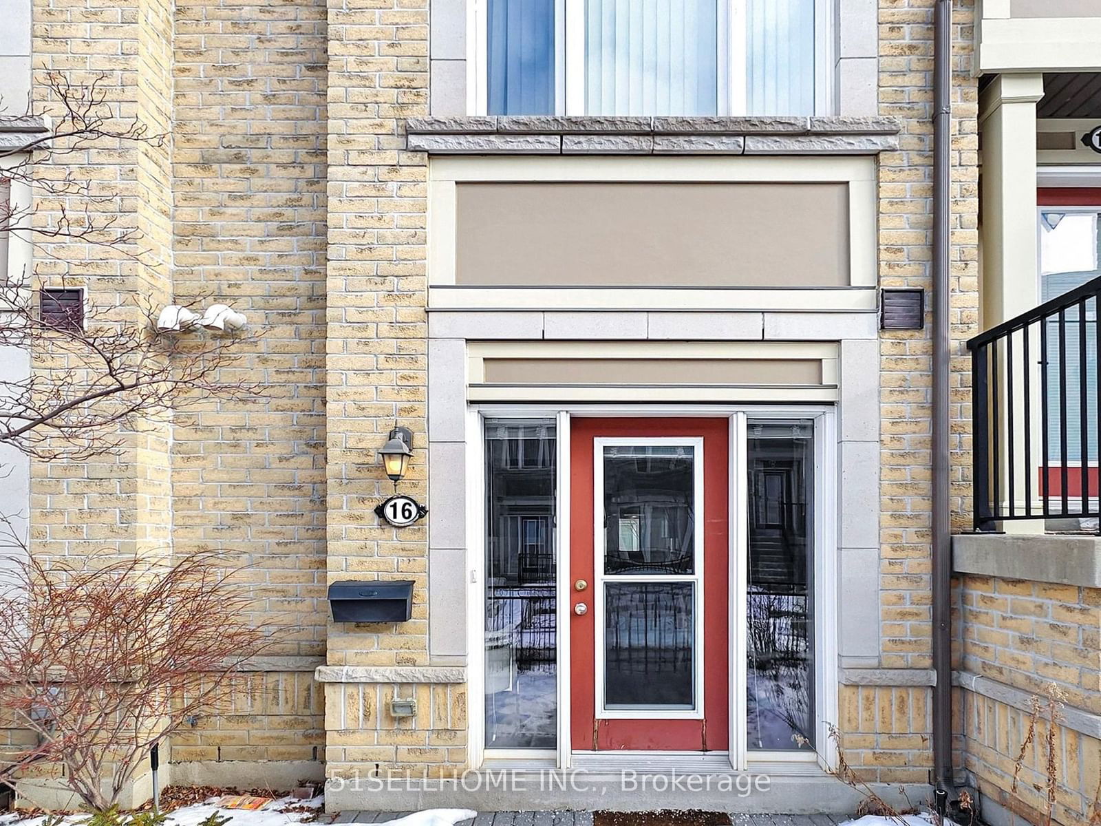 Townhouse for sale at 16-2891 Rio Court, Mississauga, Central Erin Mills, L5M 0S4 - MLS: W11961290