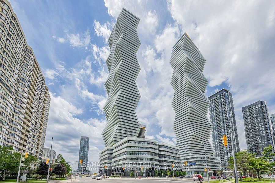 Condo for sale at 601-3883 Quartz Road, Mississauga, City Centre, L5B 0M4 - MLS: W11961398