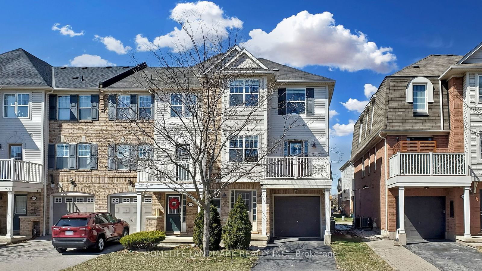 Townhouse for sale at 3183 Stornoway Circle, Oakville, BC Bronte Creek, L6M 5H7 - MLS: W11961424