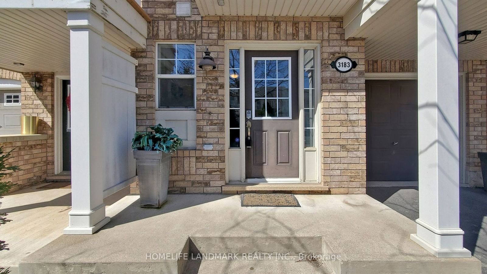 Townhouse for sale at 3183 Stornoway Circle, Oakville, Palermo West, L6M 5H7 - MLS: W11961424