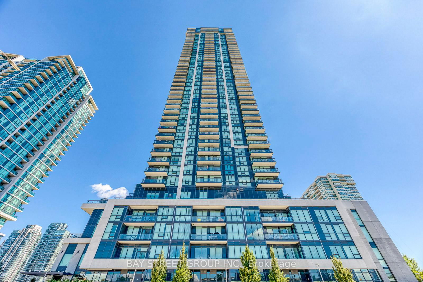 Condo for lease at #1709-3975 Grand Park Drive, Mississauga, City Centre, L5B 0K4 - MLS: W11961434