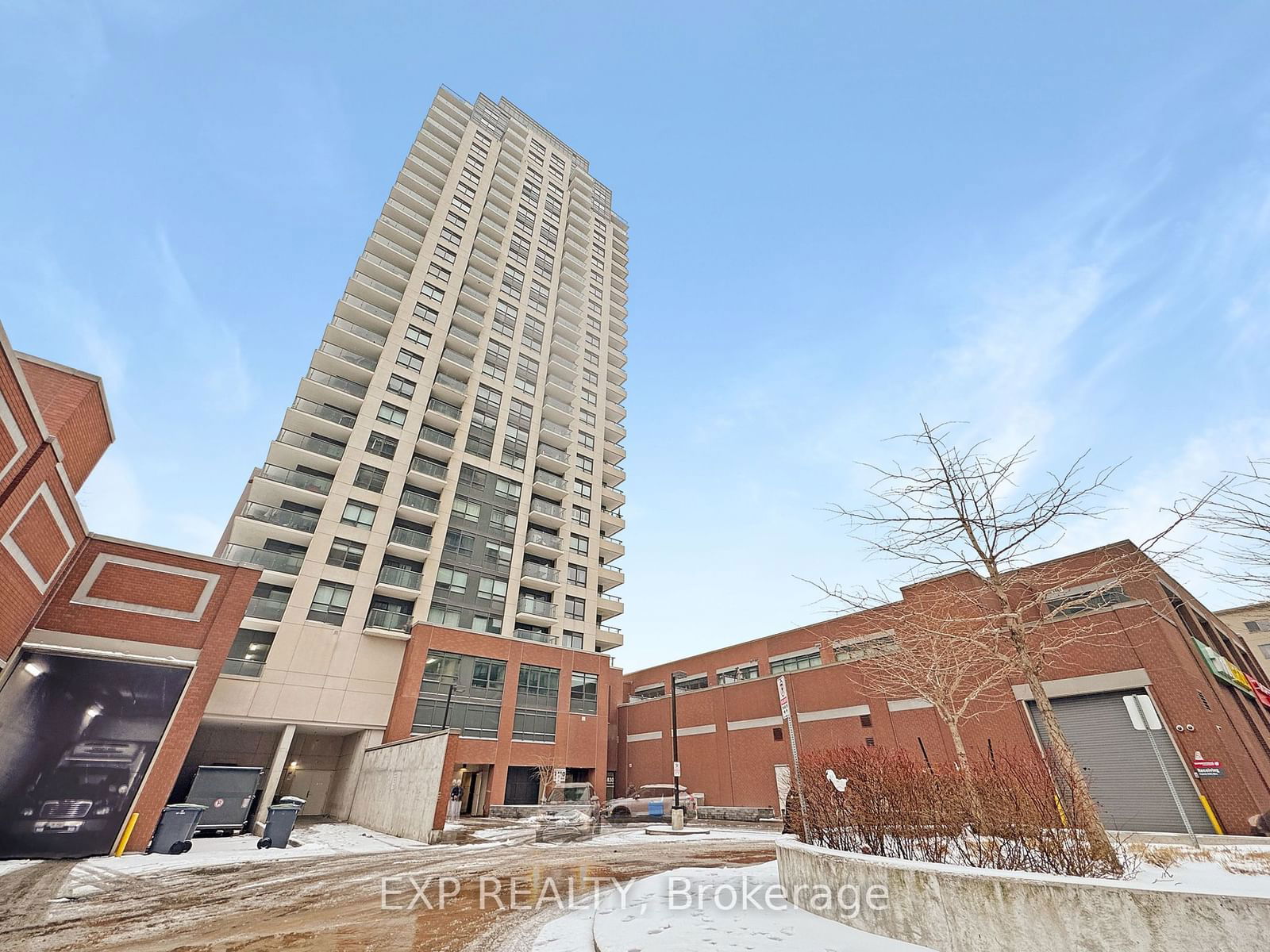 Condo for lease at 318-1410 Dupont Street, Toronto, Dovercourt-Wallace Emerson-Junction, M6H 0B6 - MLS: W11961527