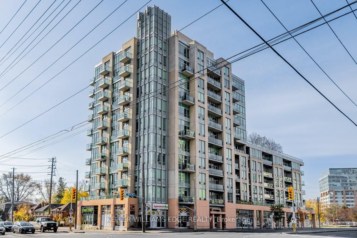 Condo for lease at 618-3391 Bloor Street, Toronto, Islington-City Centre West, M8X 1G3 - MLS: W11961546