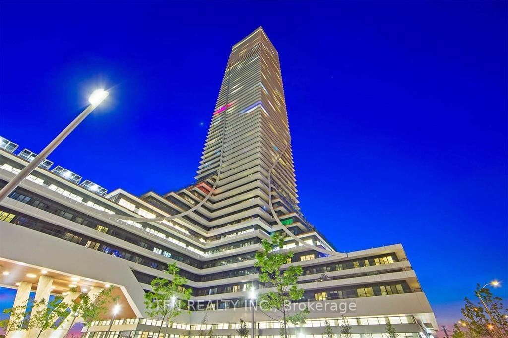 Condo leased at 3615-30 Shore Breeze Drive, Toronto, Mimico, M8V 0J1 - MLS: W11961596