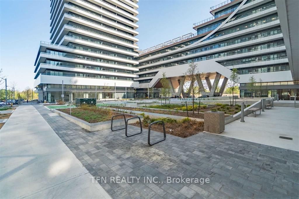 Condo leased at 3615-30 Shore Breeze Drive, Toronto, Mimico, M8V 0J1 - MLS: W11961596