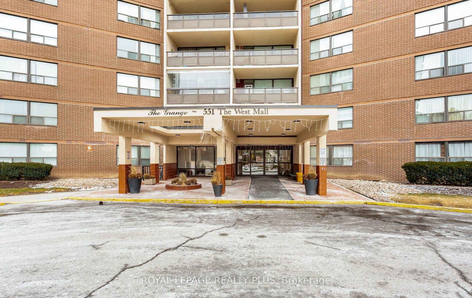 Condo sold at 709-551 The West Mall, Toronto, Etobicoke West Mall, M9C 1G7 - MLS: W11961646