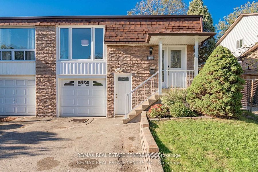 Semi-Detached House for lease at Upper-6406 Chaumont Crescent, Mississauga, Meadowvale, L5N 2M8 - MLS: W11961650