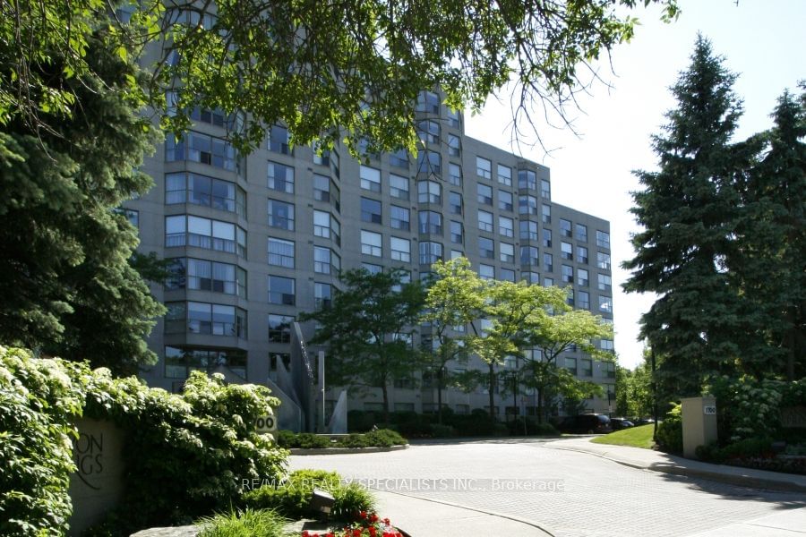 Condo for sale at 510-1700 The Collegeway, Mississauga, Erin Mills, L5L 4M2 - MLS: W11961654