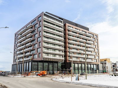 Condo for lease at 504-251 Masonry Way, Mississauga, Port Credit, L5B 0B3 - MLS: W11961740