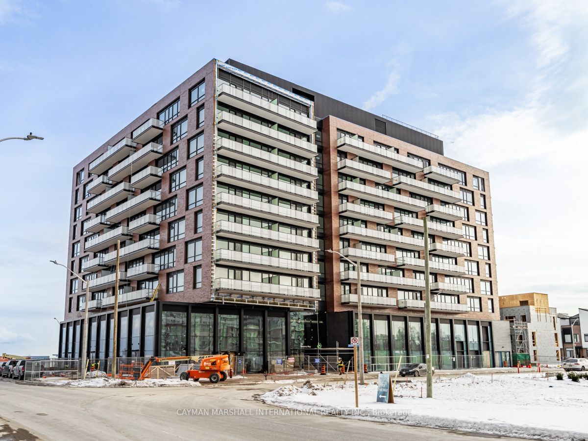 Condo for lease at 504-251 Masonry Way, Mississauga, Port Credit, L5B 0B3 - MLS: W11961740