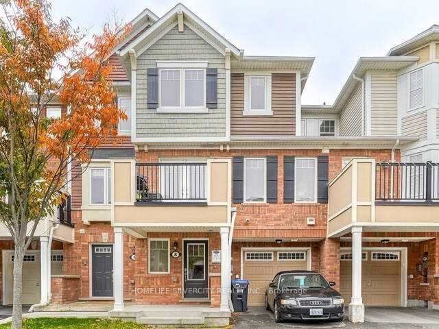 Townhouse for lease at 8 Arnprior Road, Brampton, Northwest Brampton, L7A 0W1 - MLS: W11961832