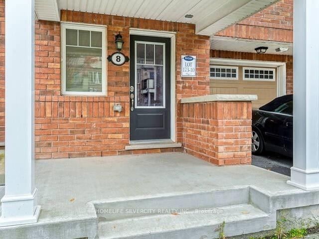 Townhouse for lease at 8 Arnprior Road, Brampton, Northwest Brampton, L7A 0W1 - MLS: W11961832