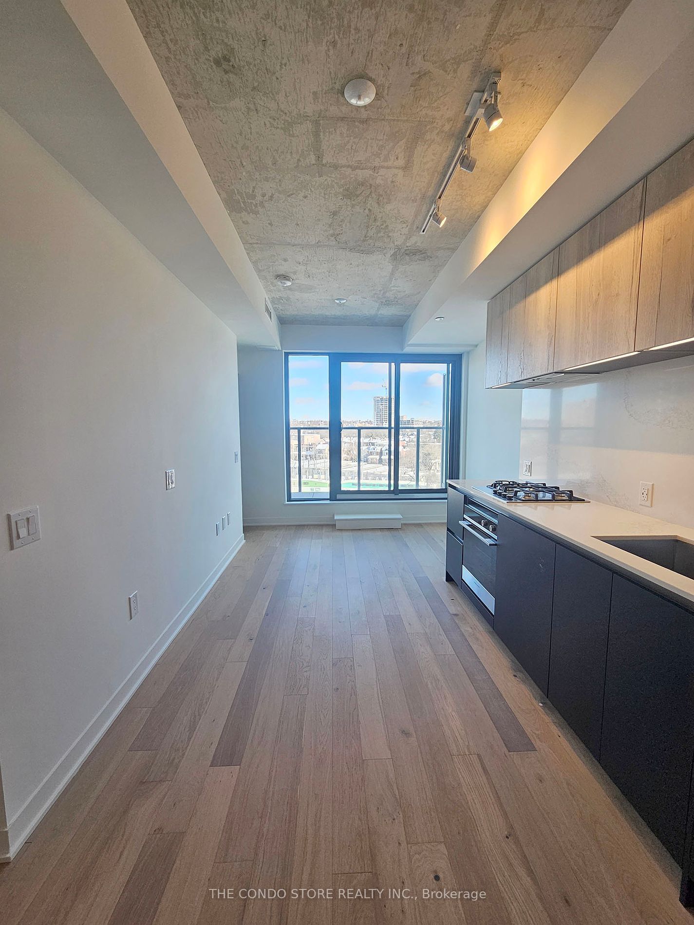 Condo for lease at 706-2625 Dundas Street, Toronto, Junction Area, M6P 1X9 - MLS: W11961871