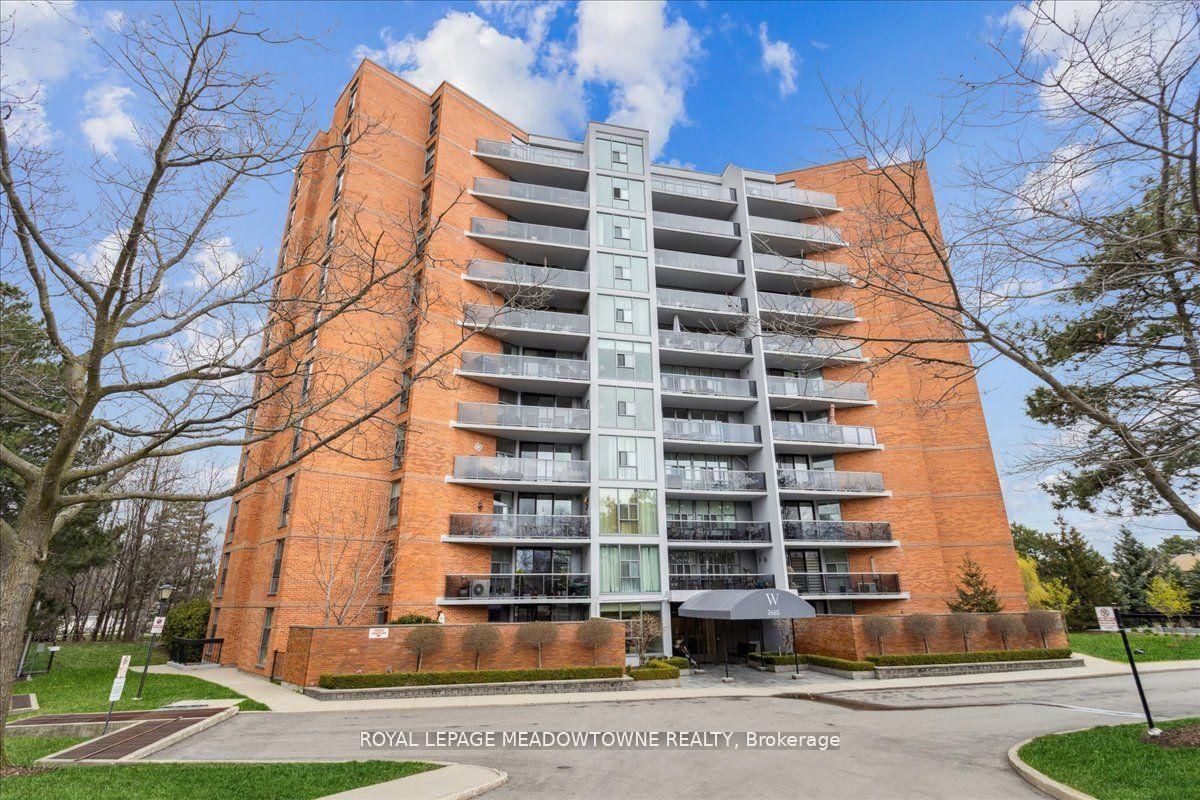 Condo sold at 604-2665 Windwood Drive, Mississauga, Meadowvale, L5N 2P2 - MLS: W11961904