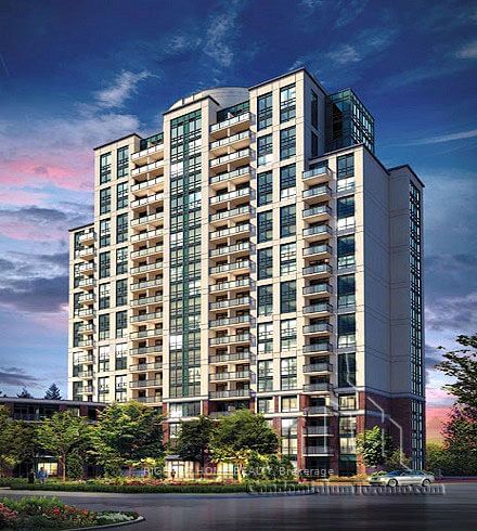 Condo for lease at LPH08-1 Michael Power Place, Toronto, Islington-City Centre West, M9A 0A1 - MLS: W11961908