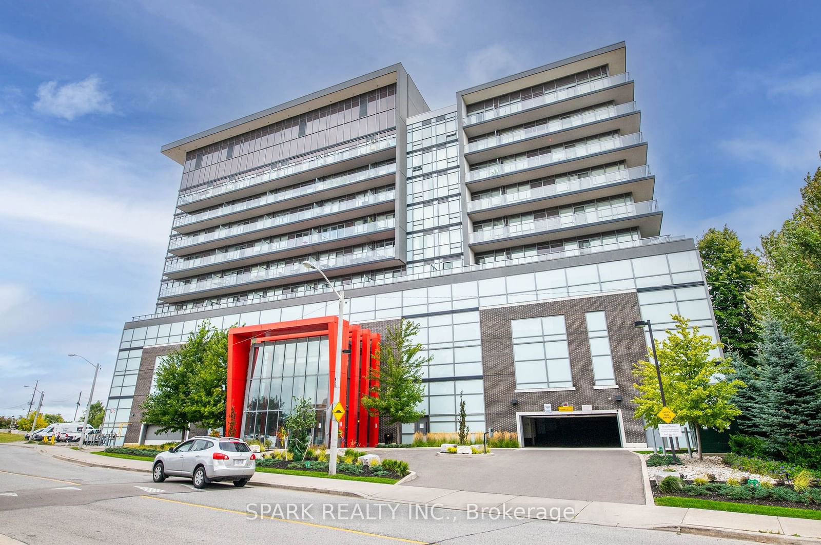 Condo for sale at 1018-15 James Finlay Way, Toronto, Downsview-Roding-CFB, M3M 0B3 - MLS: W11961922