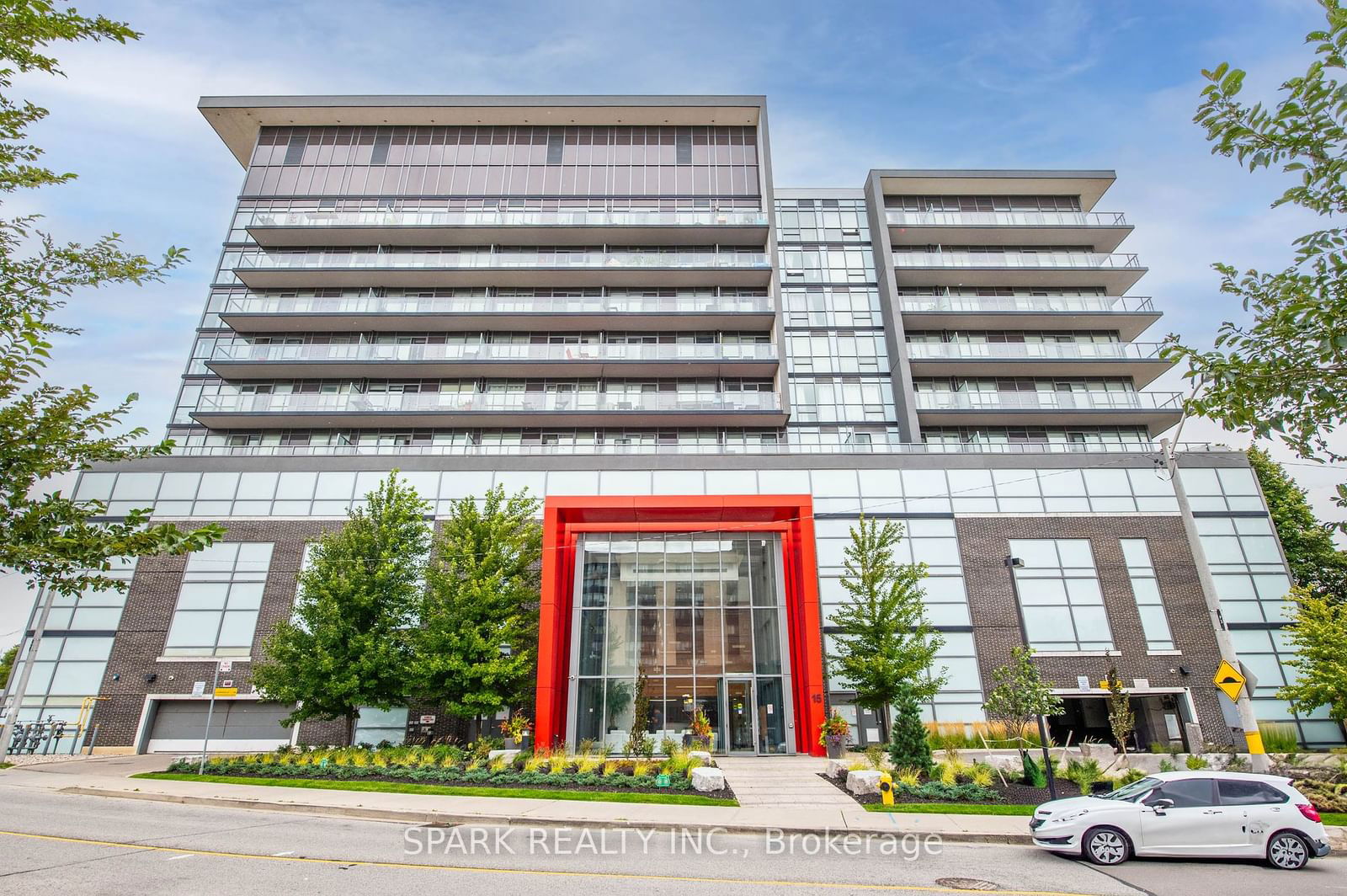 Condo for sale at 1018-15 James Finlay Way, Toronto, Downsview-Roding-CFB, M3M 0B3 - MLS: W11961922