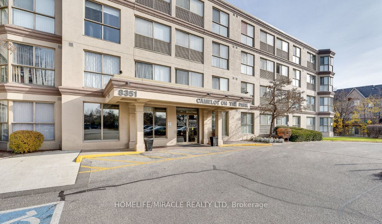 Condo for lease at 219-8351 Mclaughlin Road, Brampton, Brampton South, L6Y 4H8 - MLS: W11961948