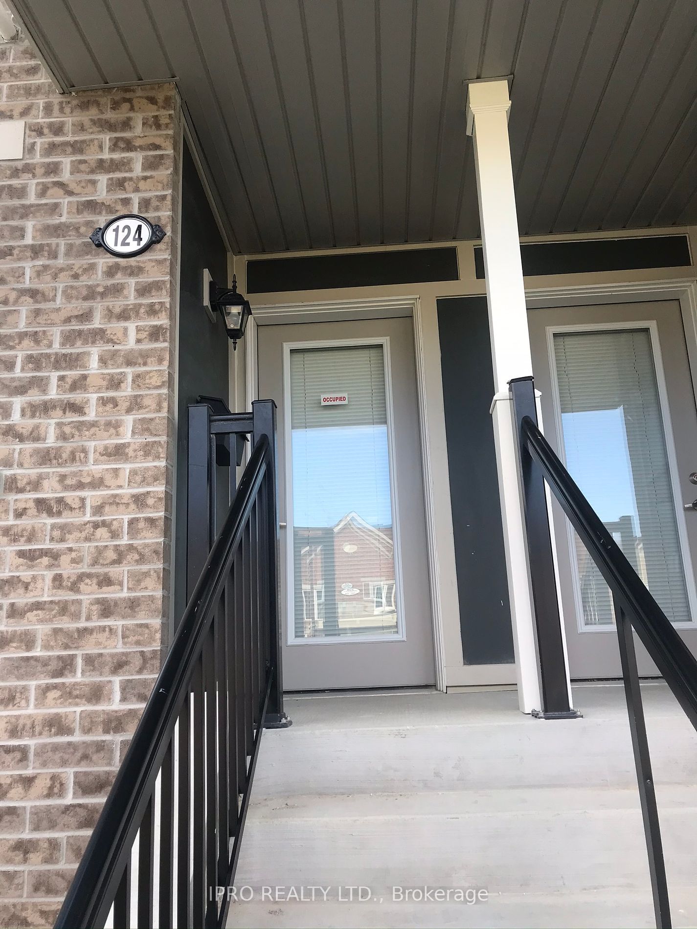 Townhouse for lease at 124-250 Sunny Meadow Boulevard, Brampton, Sandringham-Wellington, L7A 0A1 - MLS: W11962057