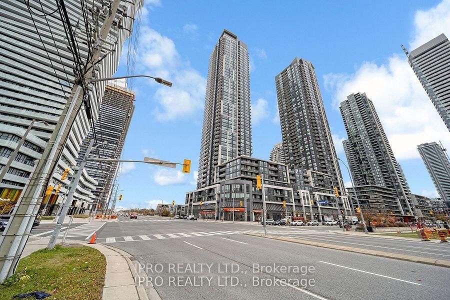 Condo for lease at 901-4011 Brickstone Mews, Mississauga, City Centre, L5B 0G3 - MLS: W11962153