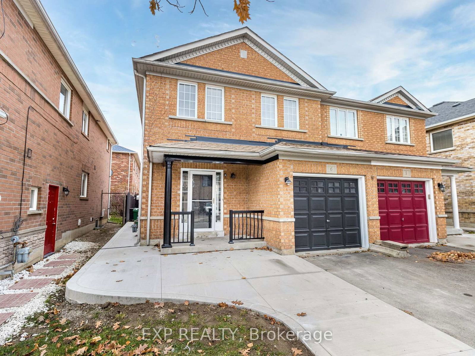 Semi-Detached House for sale at 6 Silver Egret Road, Brampton, Fletcher's Meadow, L7A 2Z9 - MLS: W11962205