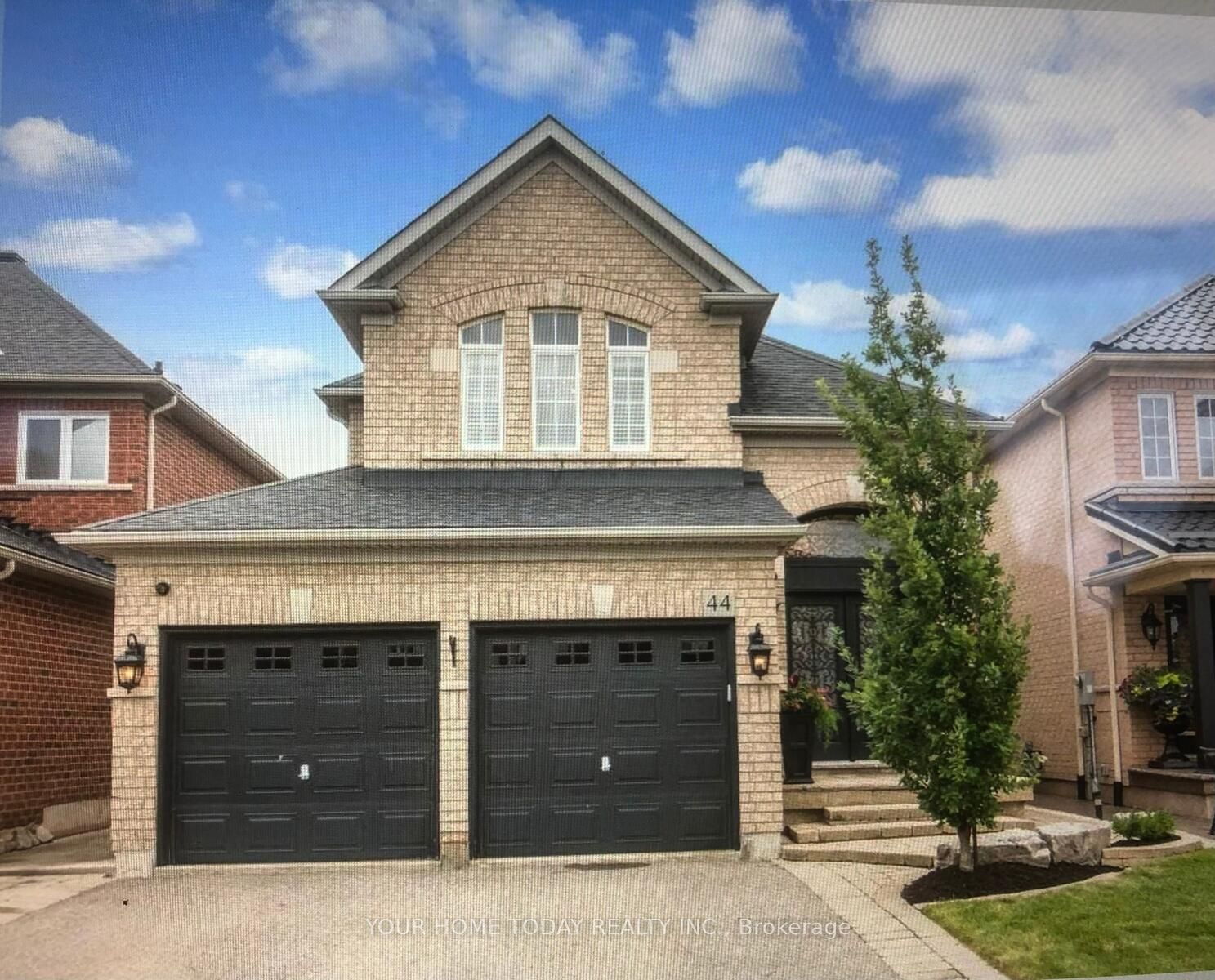 Detached House sold at 44 Milfoil Street, Halton Hills, Georgetown, L7G 6M6 - MLS: W11962254