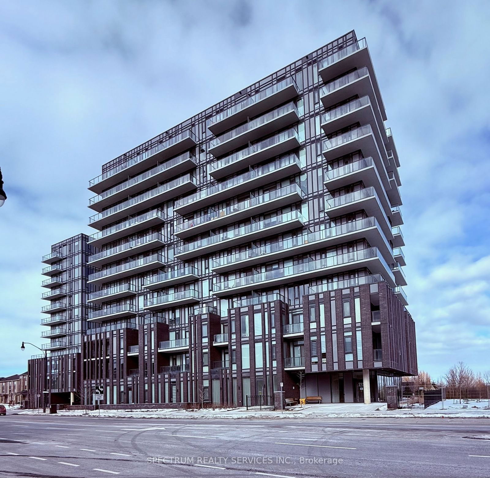 Condo for sale at 510-215 Veterans Drive, Brampton, Northwest Brampton, L7A 5L6 - MLS: W11962259