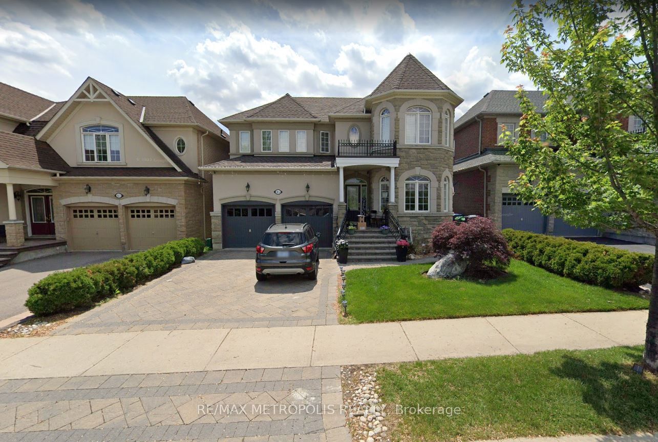 Detached House for lease at Bsmt-45 Hawkridge Trail, Brampton, Bram East, L6P 2T4 - MLS: W11962299