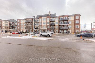 Condo sold at 314-54 Sky Harbour Drive, Brampton, Ontario, L6Y 6B9 - Bram West - MLS: W11962375