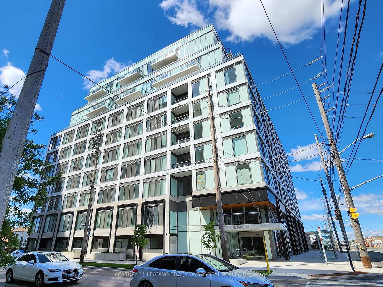 Condo sold at 514-1195 The Queensway, Toronto, Islington-City Centre West, M8Z 0H1 - MLS: W11962377