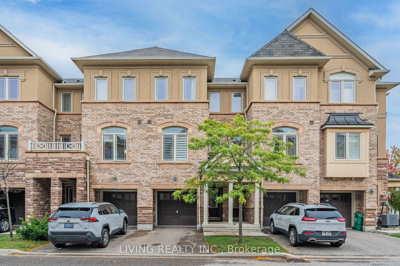 Building at 6625 Falconer Drive, Mississauga, Streetsville