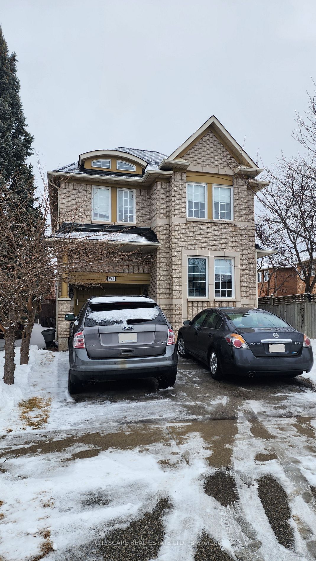 Detached House leased at 2369 Nichols Drive, Oakville, Iroquois Ridge North, L6H 6T1 - MLS: W11962414