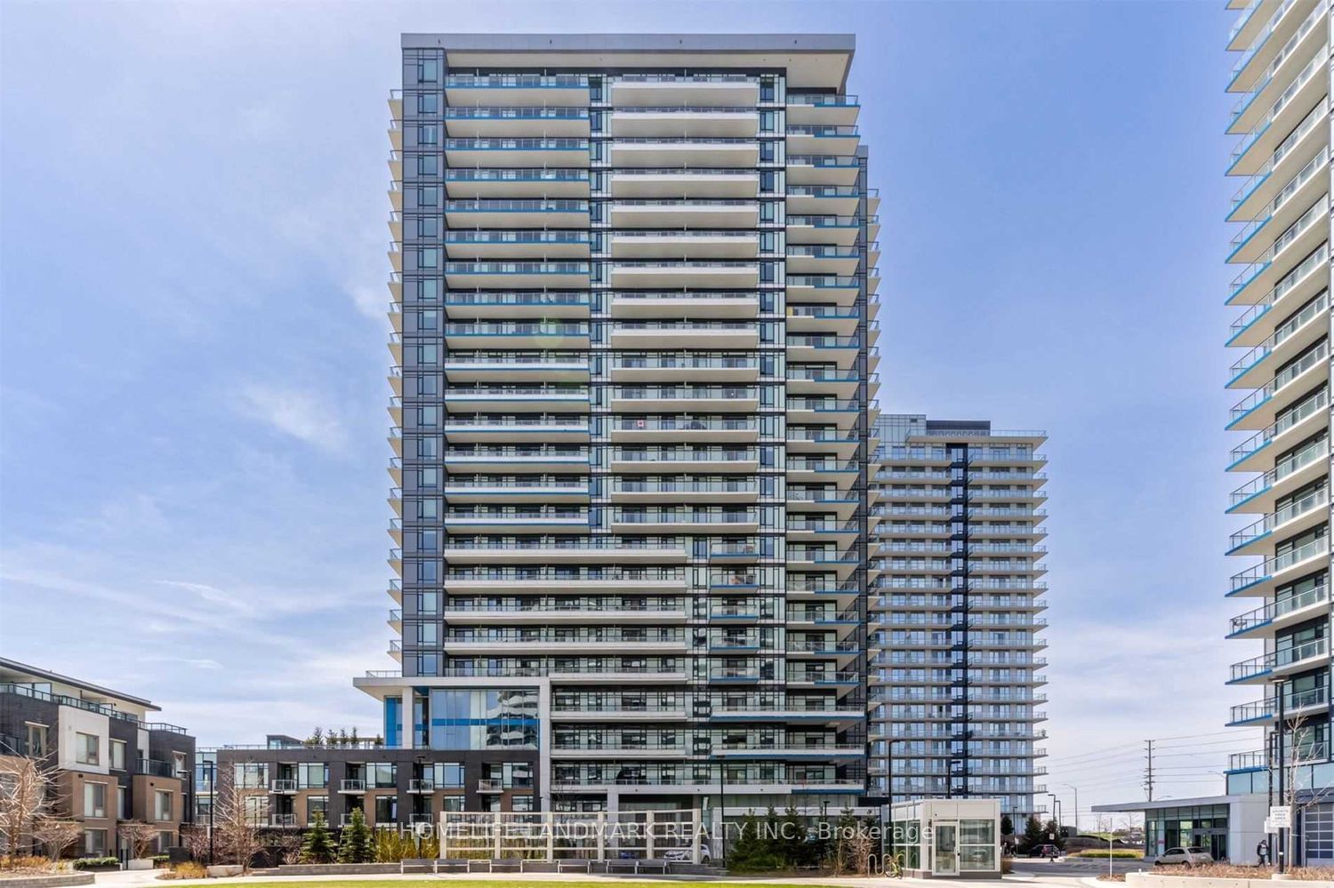 Condo for lease at 1608-2560 Eglinton Avenue, Mississauga, Central Erin Mills, L5M 0Y3 - MLS: W11962419