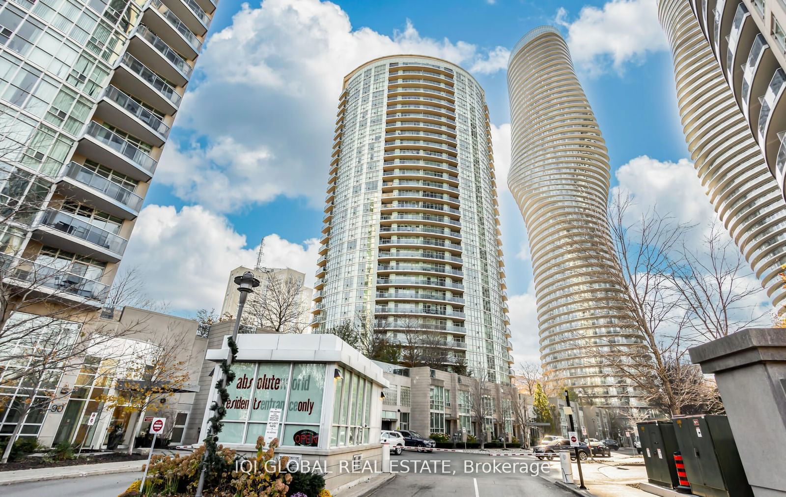 Condo for sale at 2410-70 Absolute Avenue, Mississauga, City Centre, L4Z 0A4 - MLS: W11962437