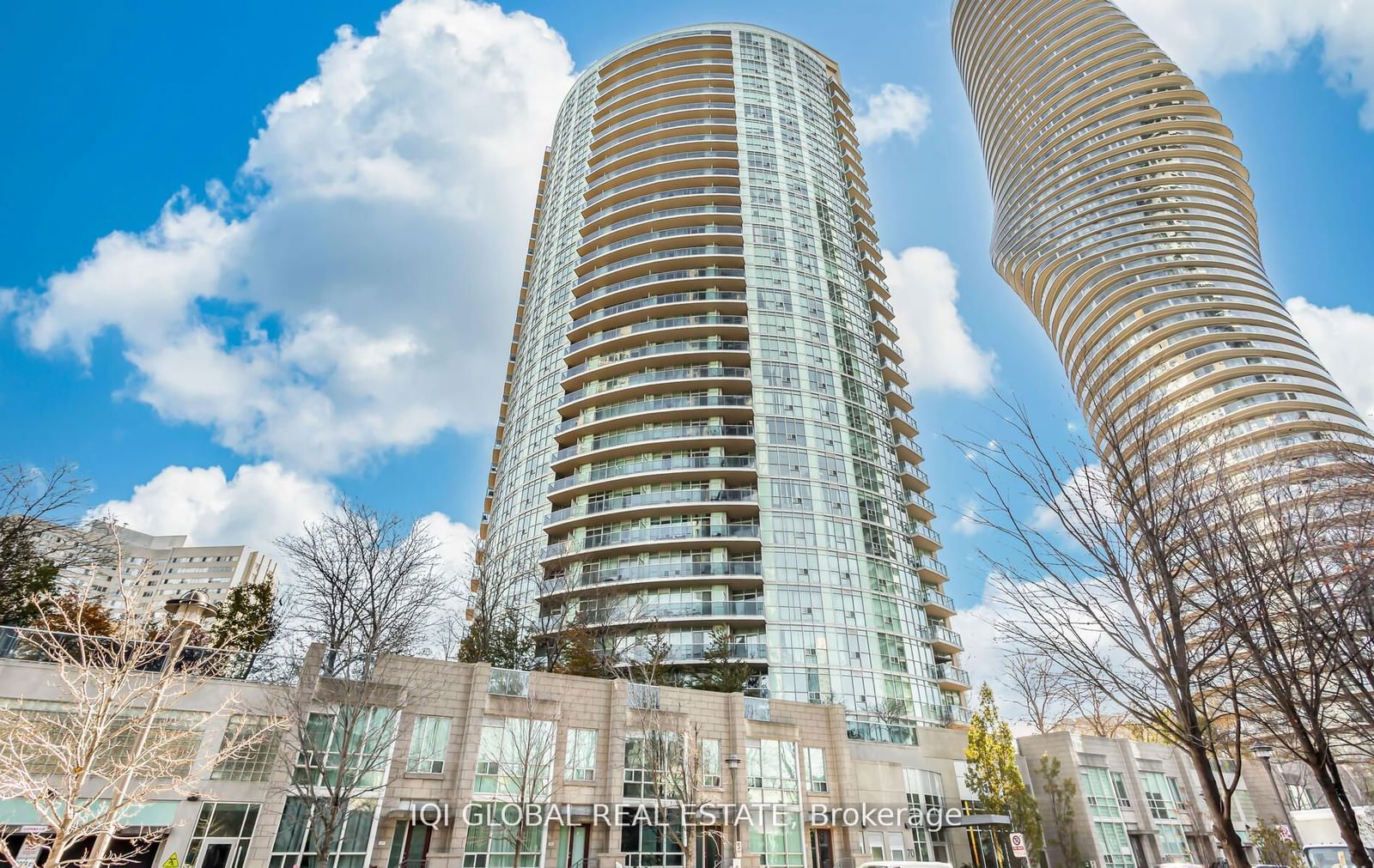 Condo for sale at 2410-70 Absolute Avenue, Mississauga, City Centre, L4Z 0A4 - MLS: W11962437